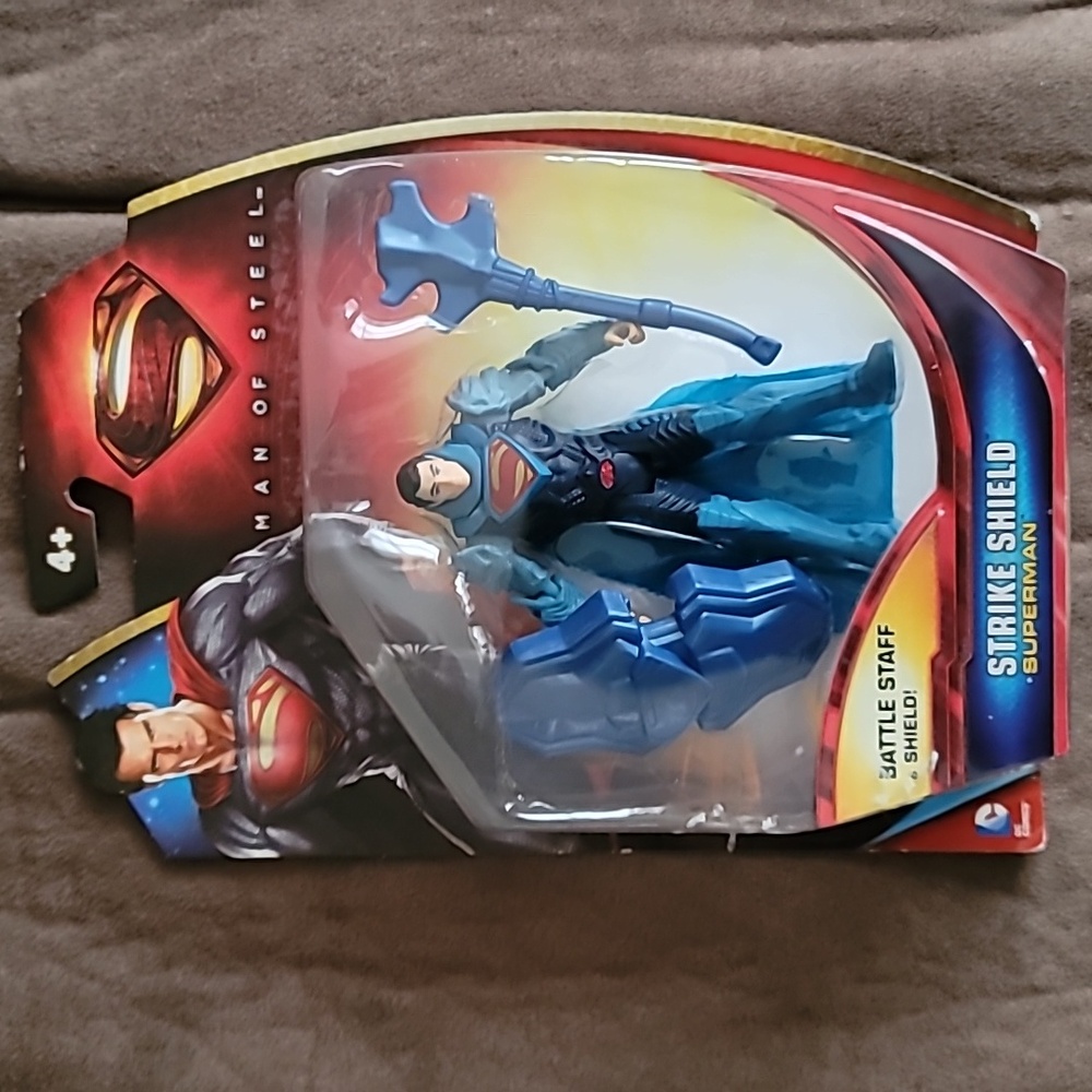Superman and General Zod NIB - Picture 3 of 6